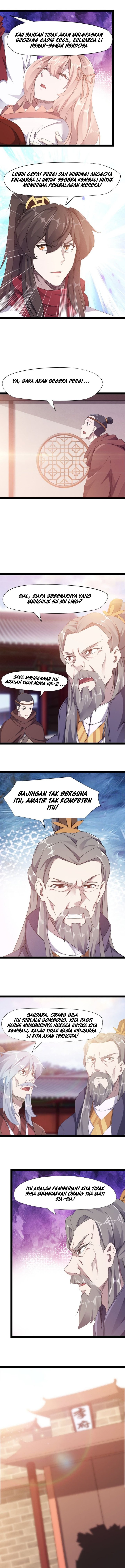 Path of the Sword chapter 21